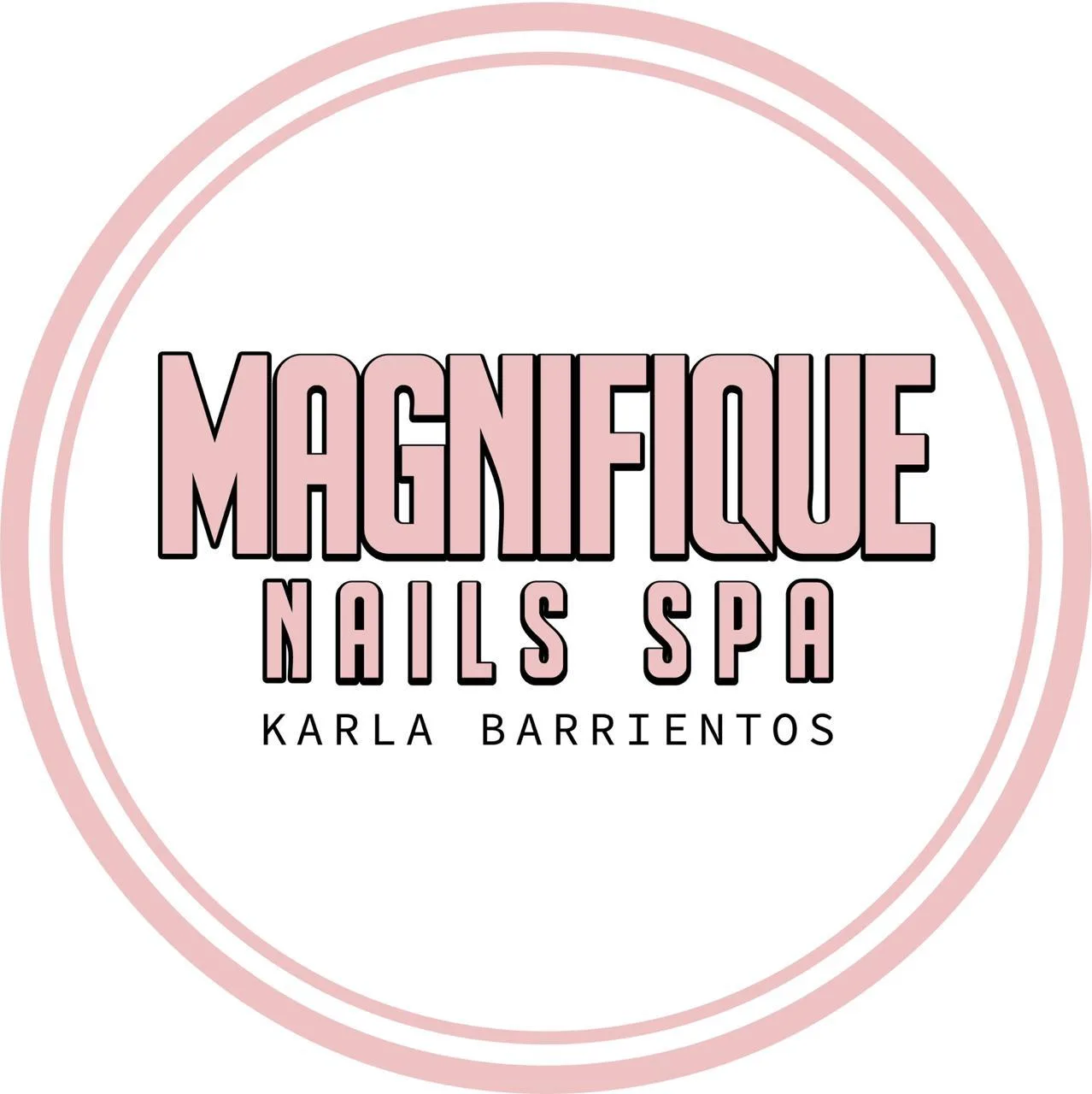 MAGNIFIQUE NAILS SPA KARLA BARRIENTOS