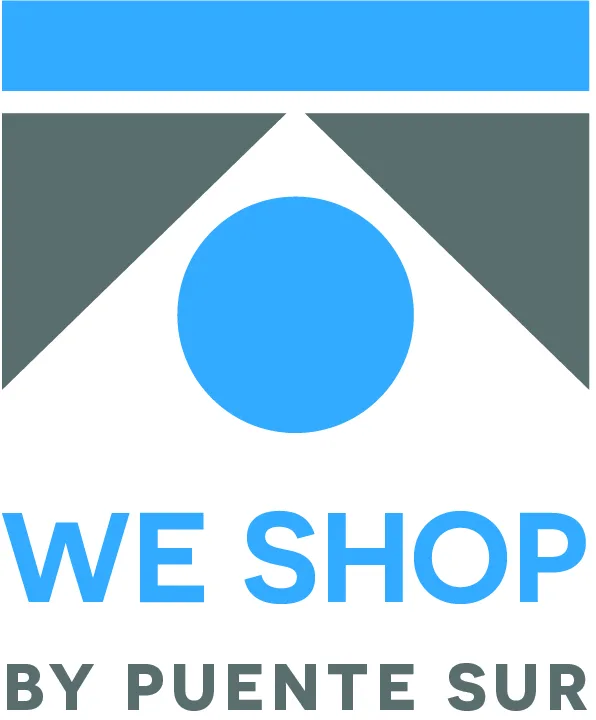 WE SHOP BY PUENTE SUR