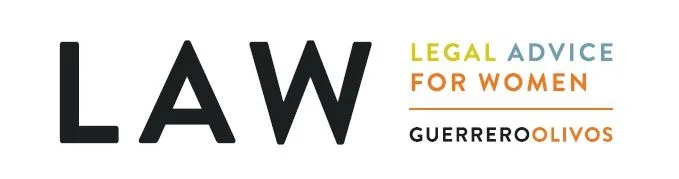 LAW LEGAL ADVICE FOR WOMEN GUERRERO OLIVOS