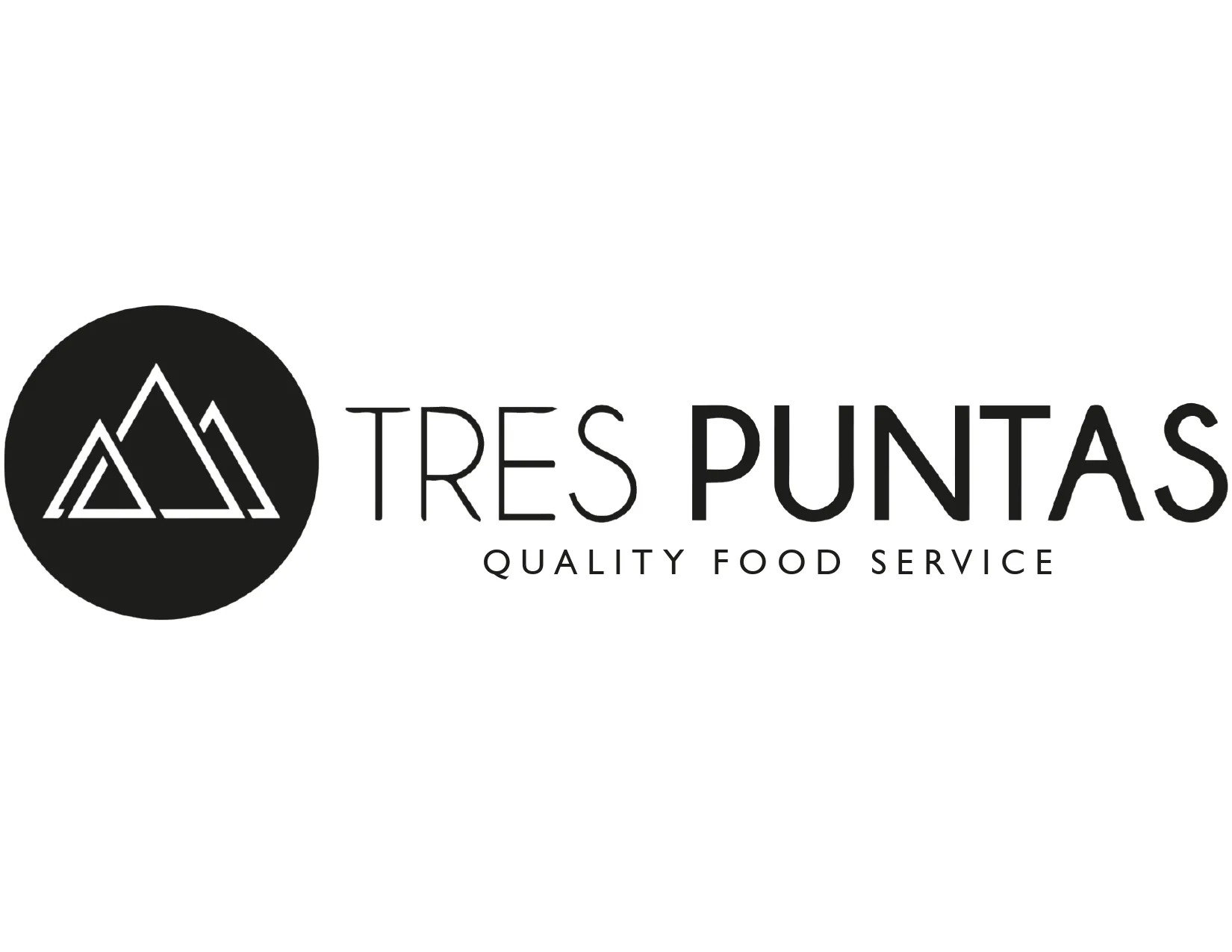 TRES PUNTAS  QUALITY FOOD SERVICE