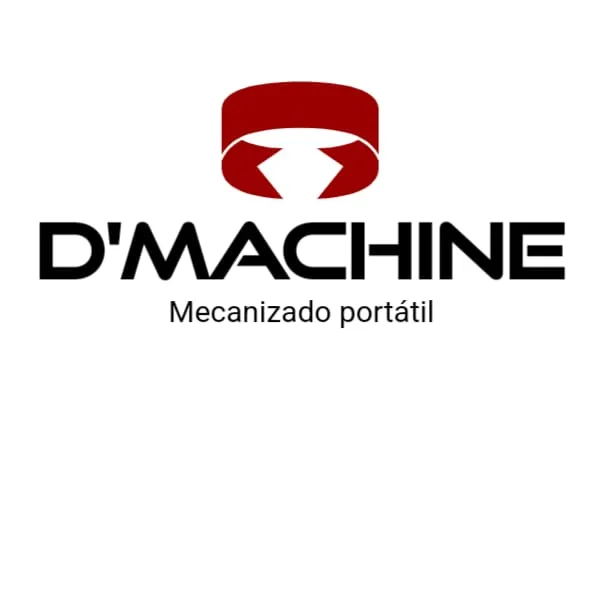 D'MACHINE Mecanizado portátil