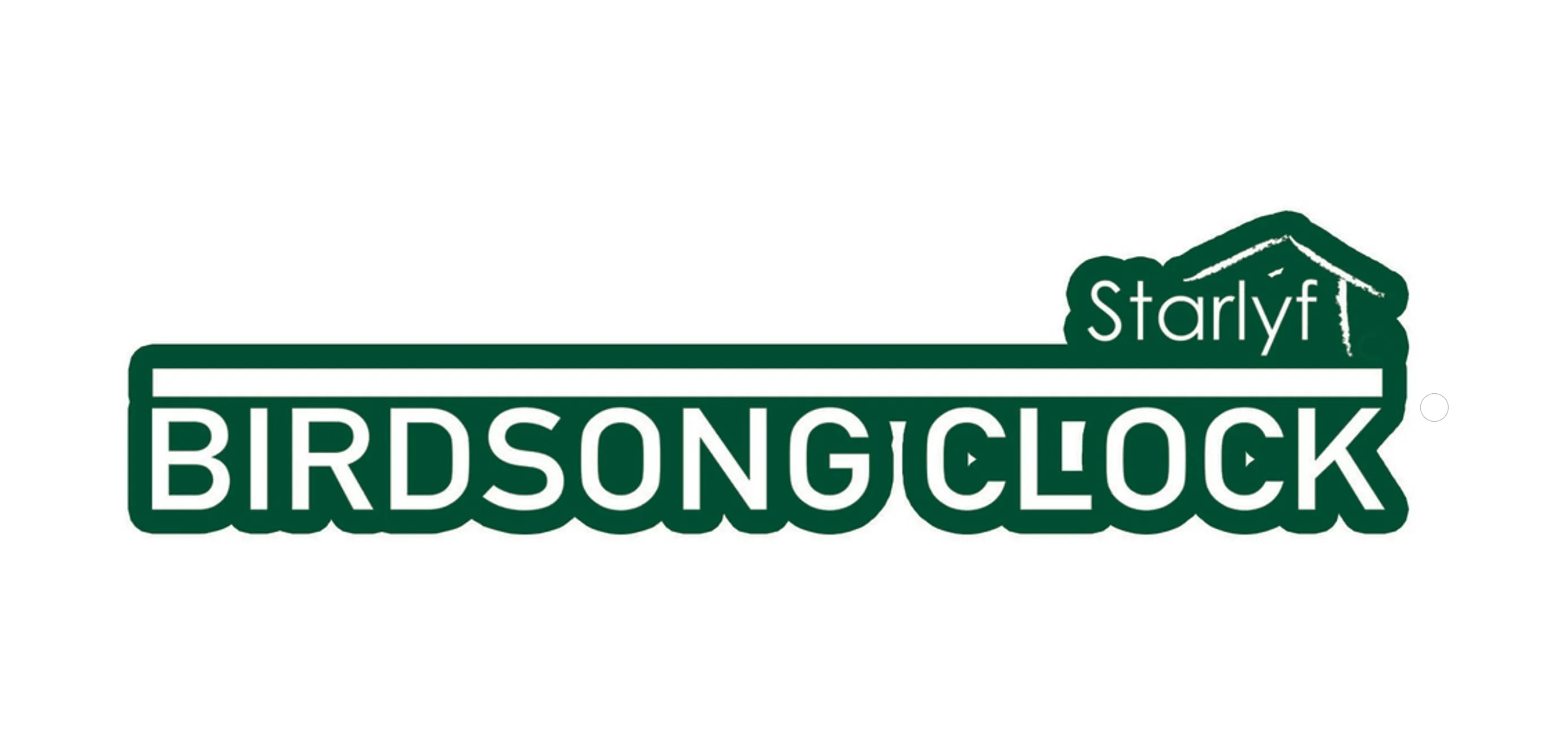 Starlyf BIRDSONG CLOCK
