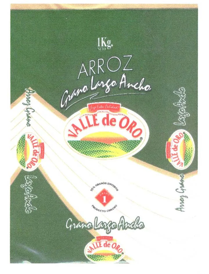 VALLE DE ORO