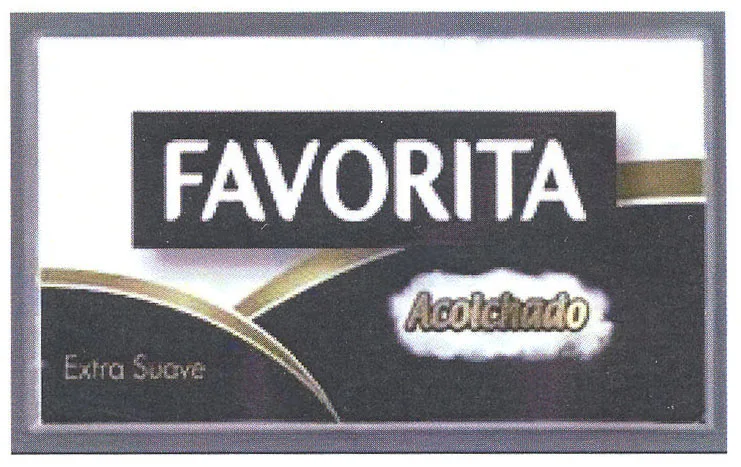 FAVORITA ACOLCHADO