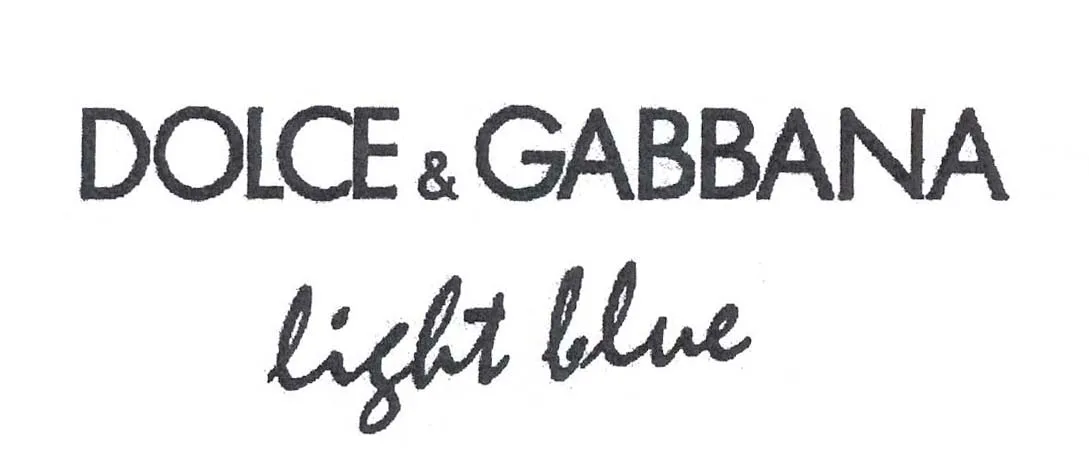DOLCE & GABBANA LIGHT BLUE