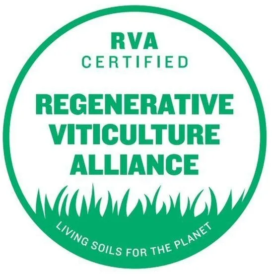 RVA CERTIFIED REGENERATIVE VITICULTURE ALLIANCE LIVING SOILS FOR THE PLANET