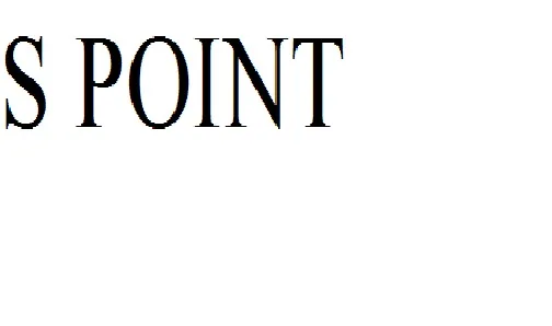 S POINT