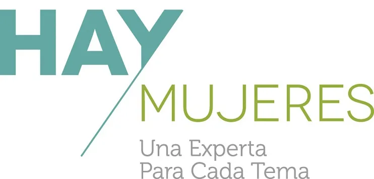 HAY MUJERES UNA EXPERTA PARA CADA TEMA