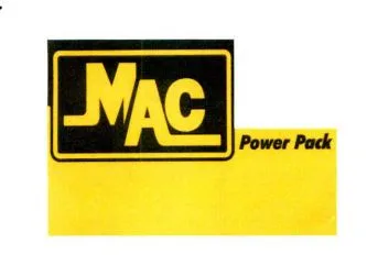 MAC POWER PACK