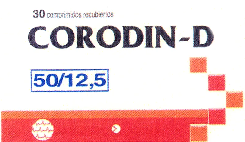 CORODIN-D
