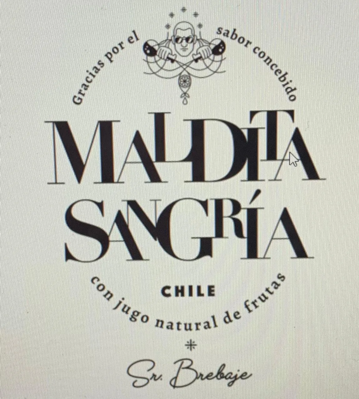 MALDITA SANGRIA SR. BREBAJE