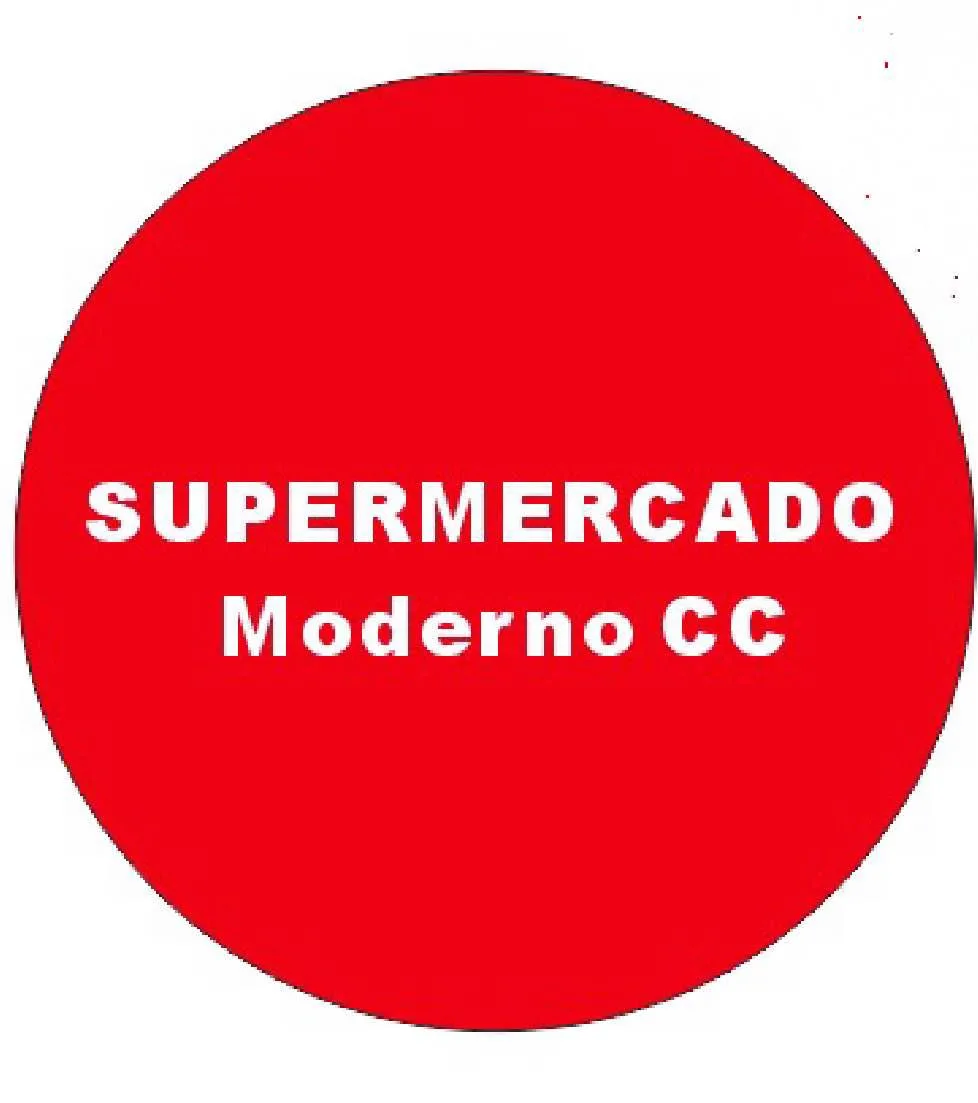 SUPERMERCADO Moderno CC