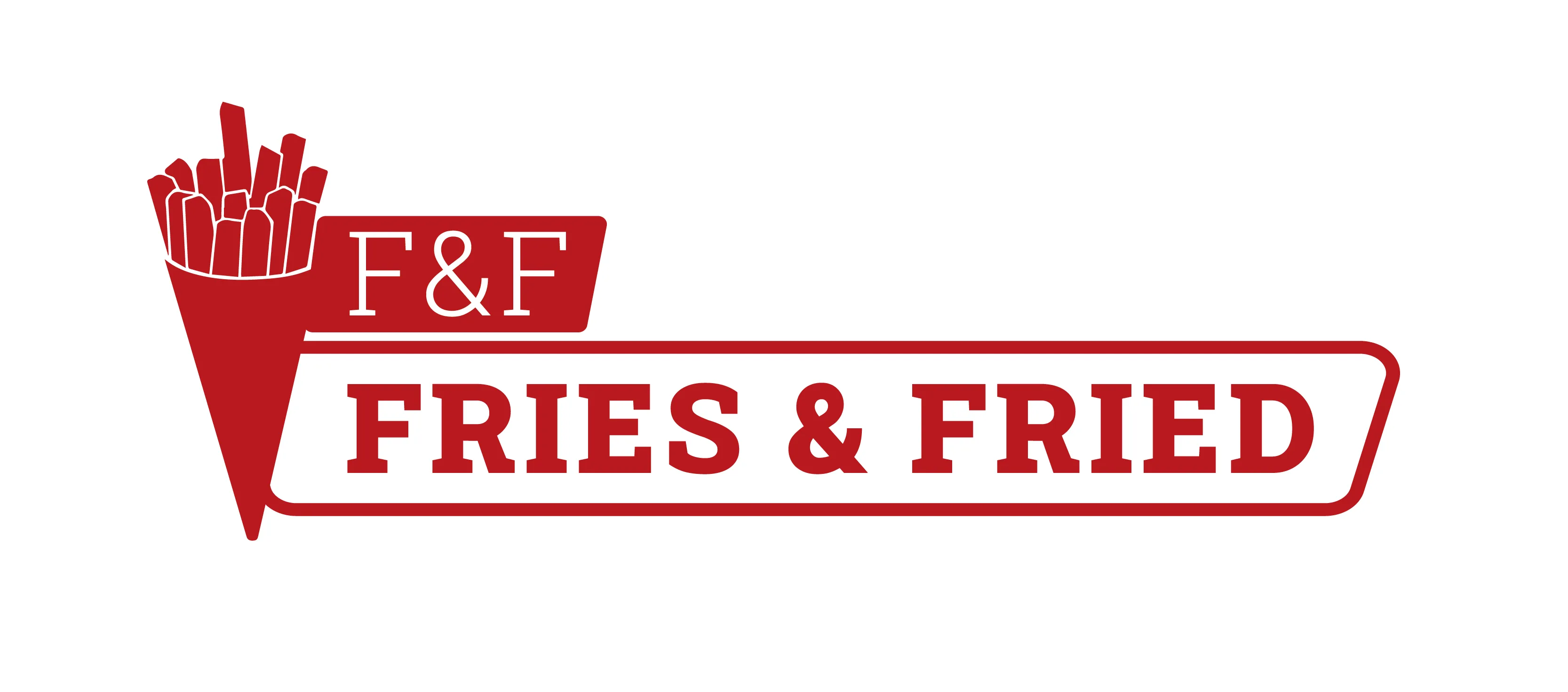 F & F FRIES & FRIED
