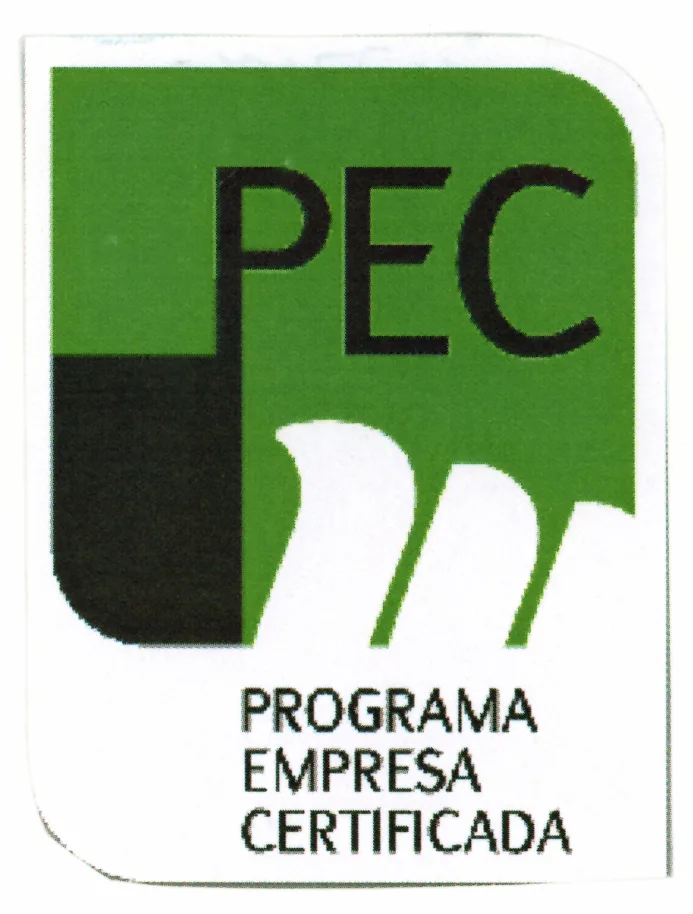PEC PROGRAMA EMPRESA CERTIFICADA