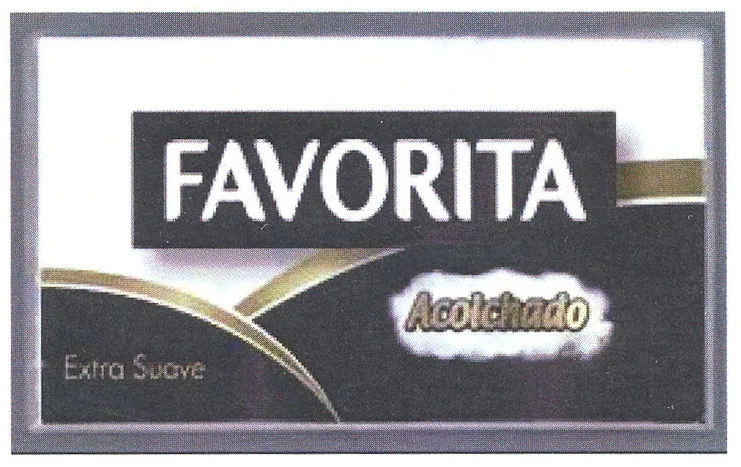 FAVORITA ACOLCHADO
