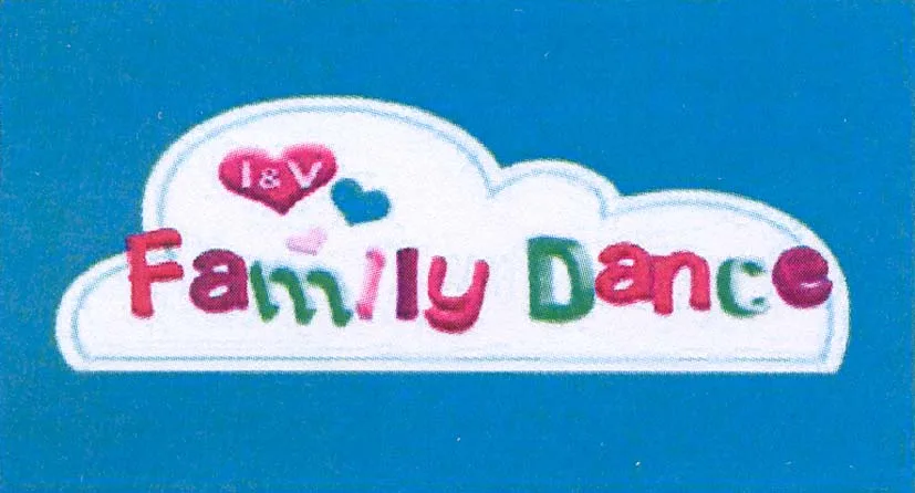 I&V  FAMILY DANCE