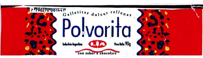 POLVORITA