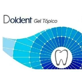 DOLDENT GEL TÓPICO