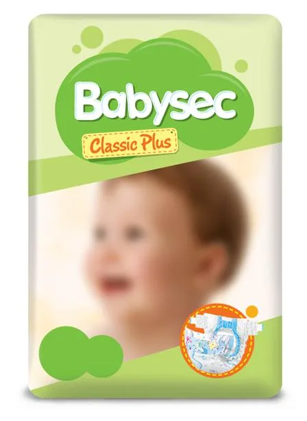 BABYSEC CLASSIC PLUS