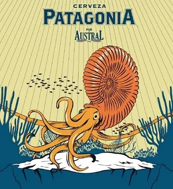 CERVEZA PATAGONIA POR AUSTRAL