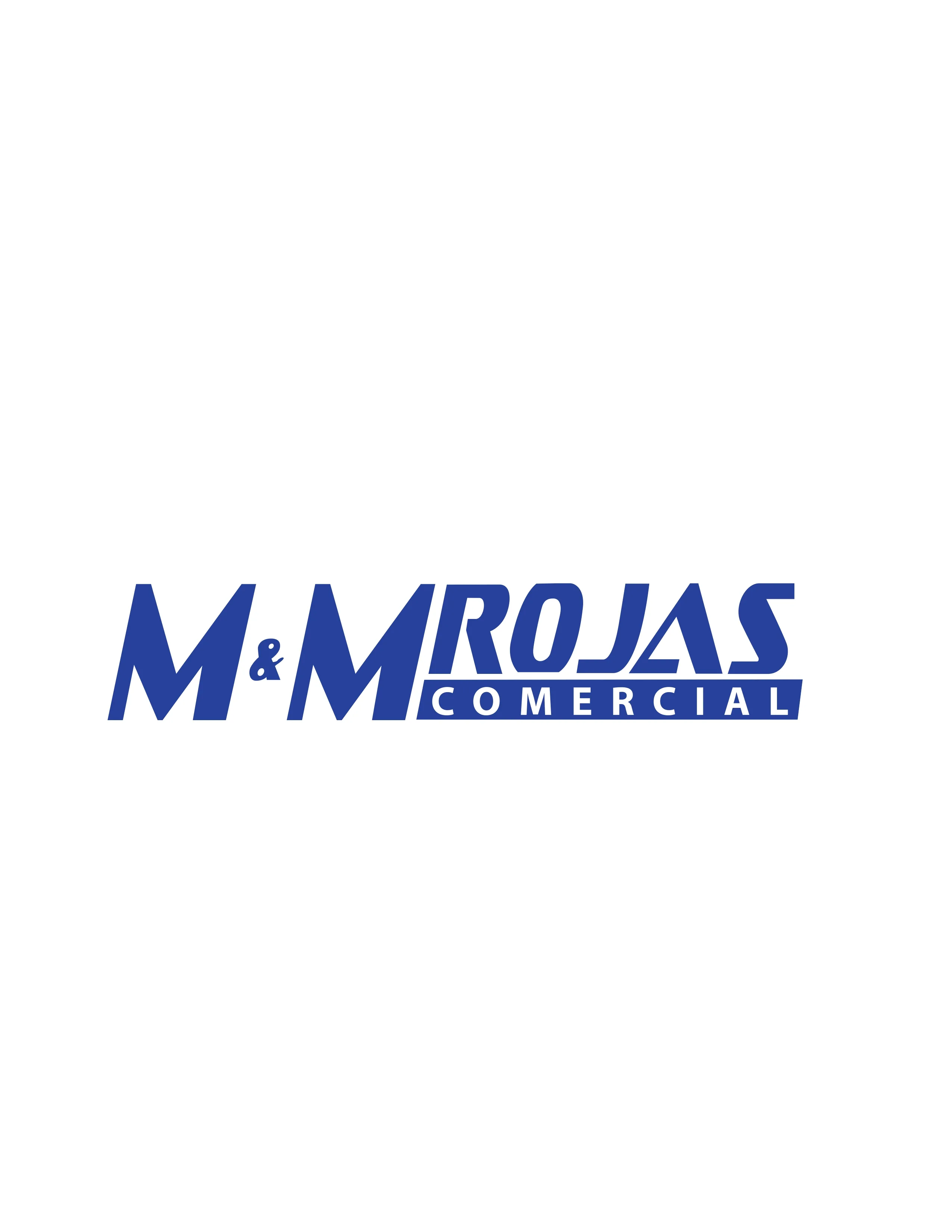 M&M ROJAS COMERCIAL