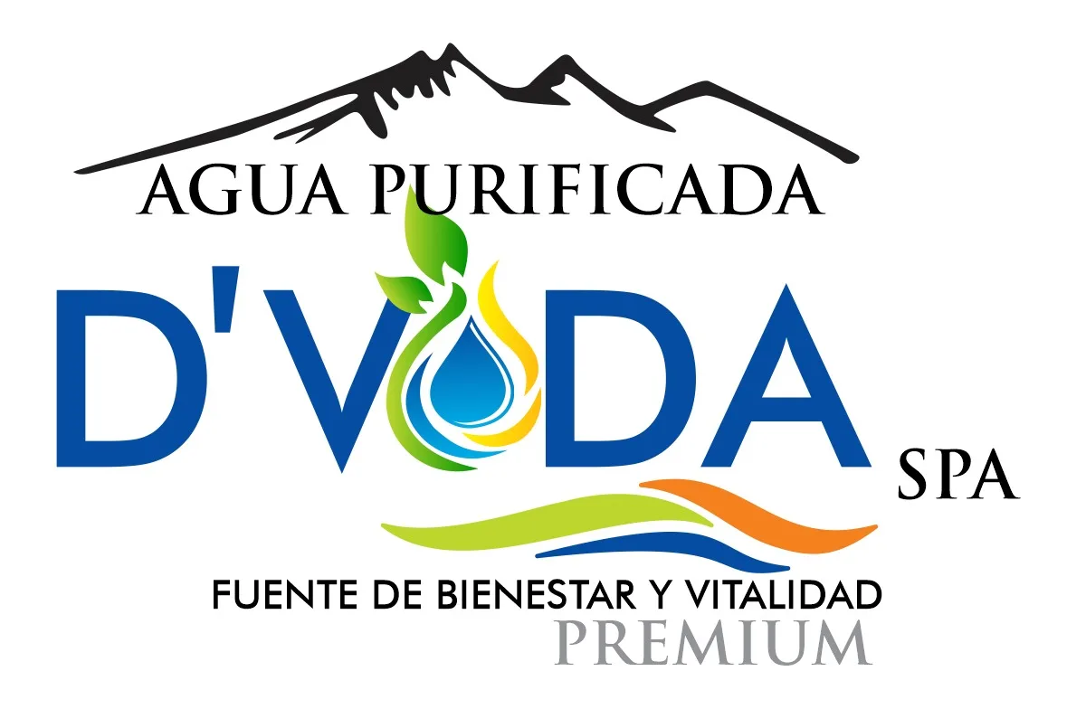 AGUA PURIFICADA D’ VIDA SPA FUENTE DE BIENESTAR Y VITALIDAD PREMIUM