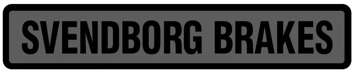 SVENDBORG BRAKES