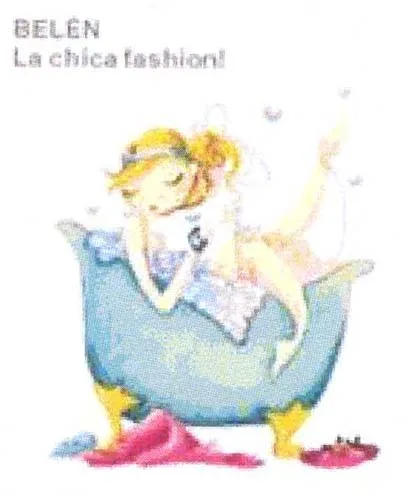 BELEN LA CHICA FASHION!