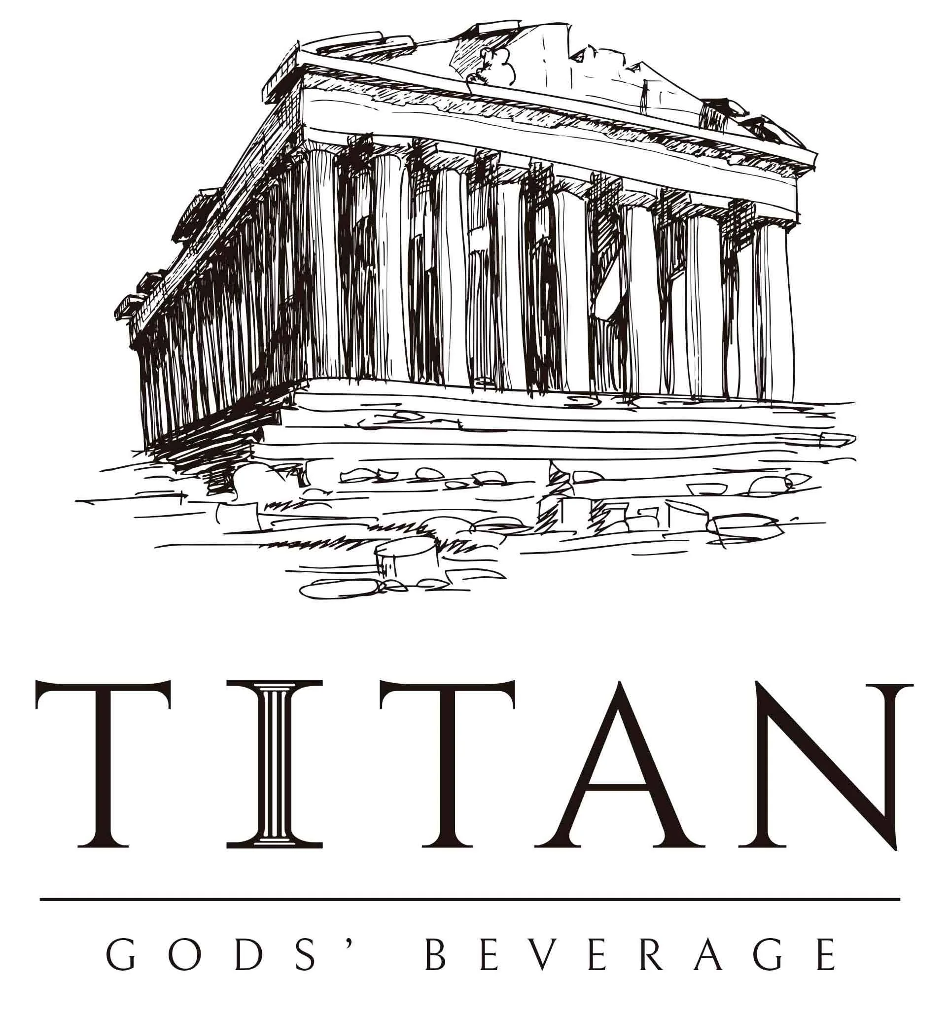 TITAN GODS` BEVERAGE