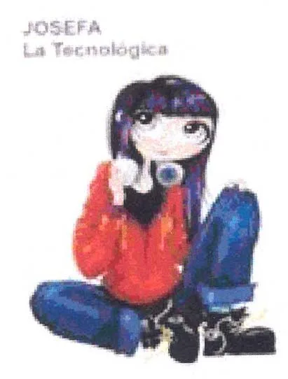JOSEFA LA TECNOLOGICA