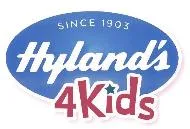 SINCE 1903 HYLAND'S 4KIDS