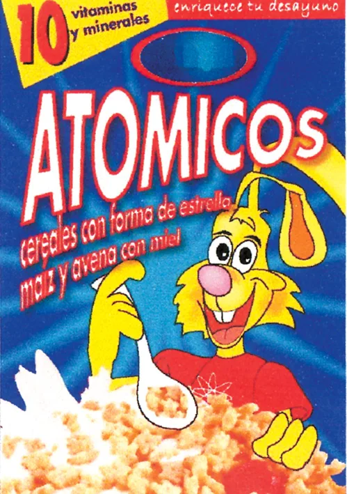 ATOMICOS