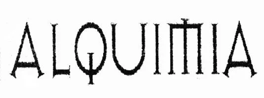 ALQUIMIA