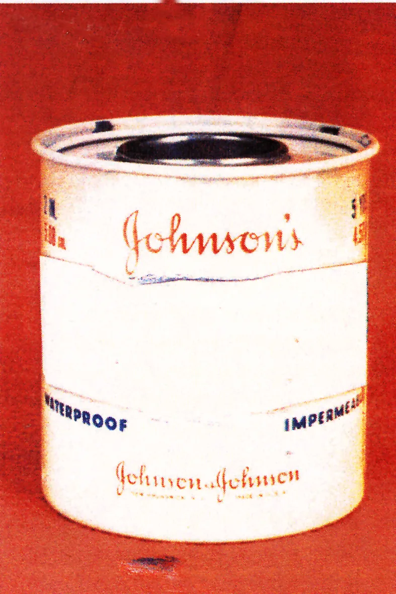 JOHNSON'S
