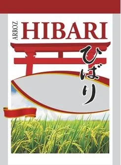 Arroz HIBARI