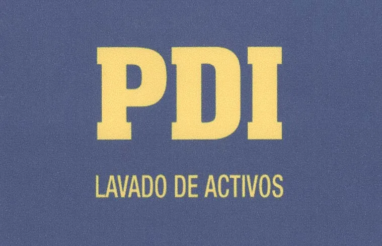 PDI LAVADO DE ACTIVOS