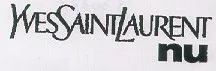 YVES SAINT LAURENT NU