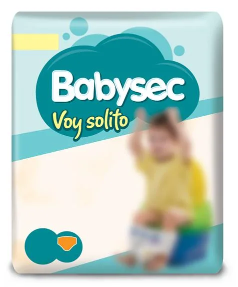 BABYSEC VOY SOLITO