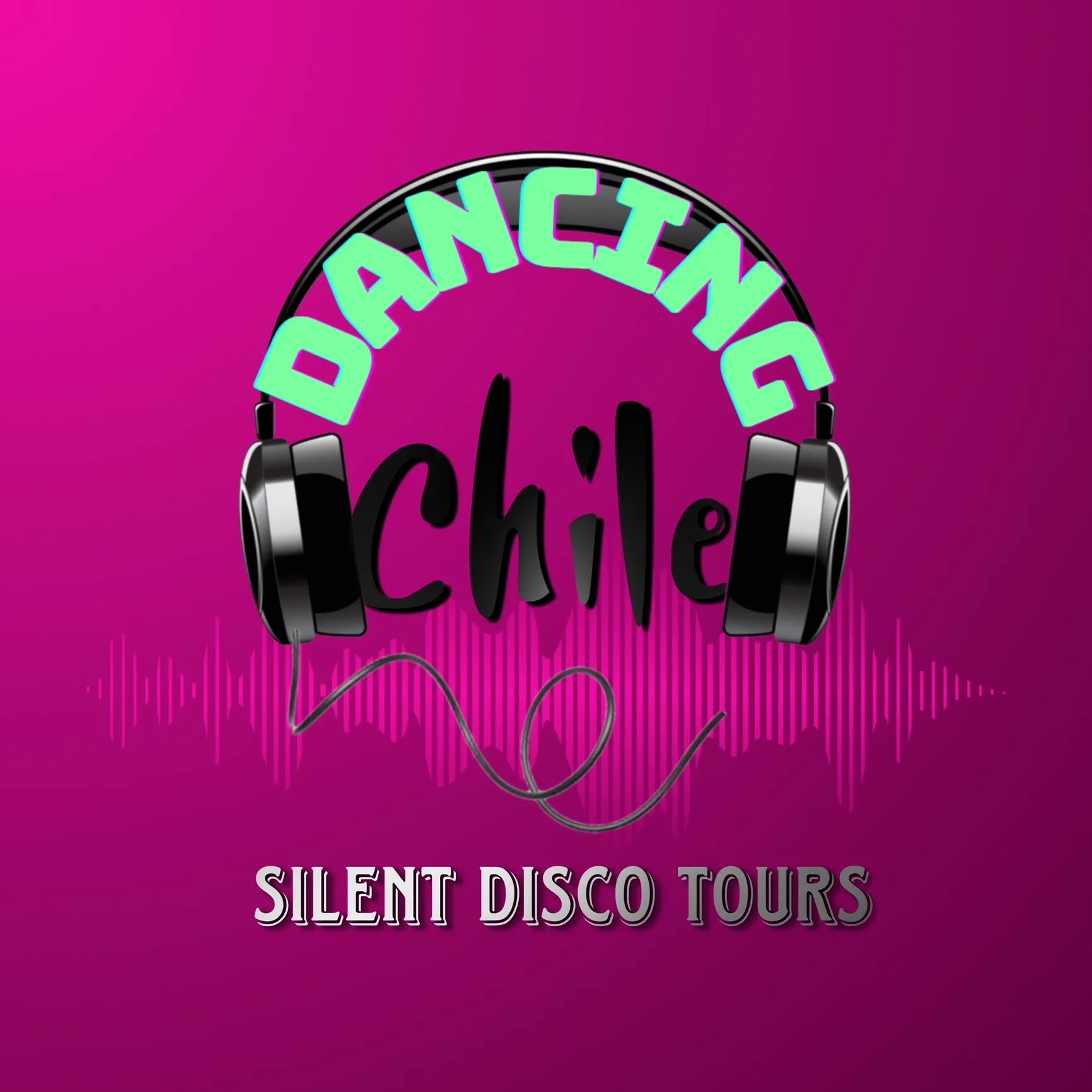 Dancing Chile Silent Disco Tours