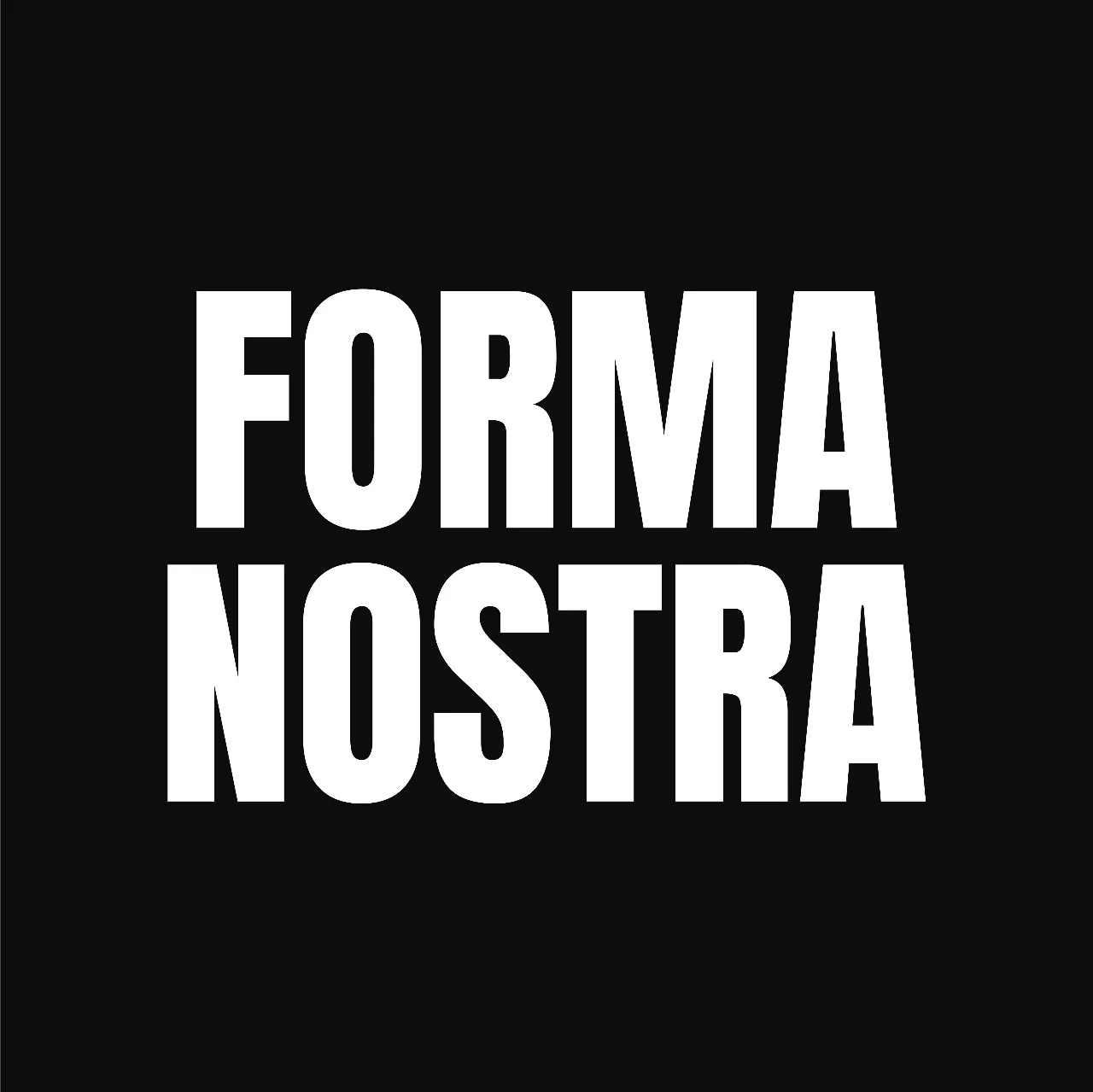 Forma Nostra