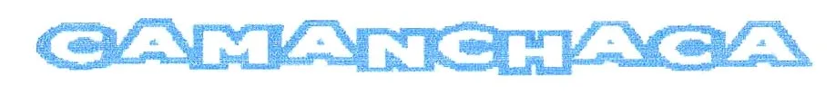 CAMANCHACA