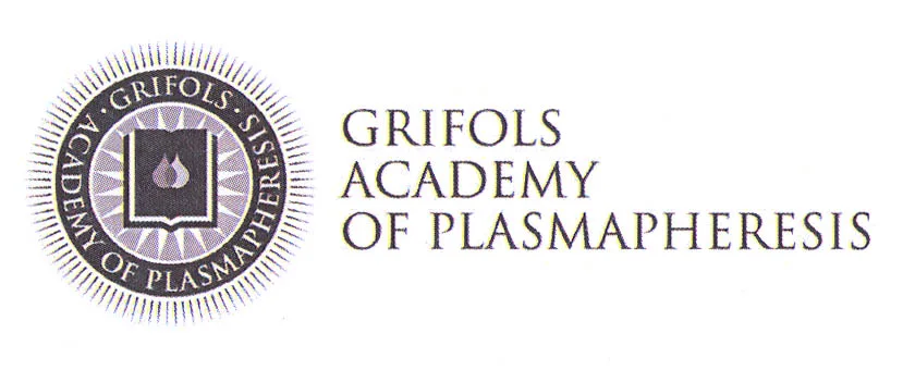 GRIFOLS ACADEMY OF PLASMAPHERESIS