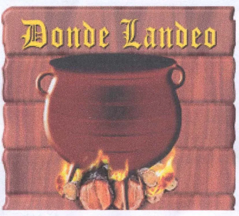 DONDE LANDEO