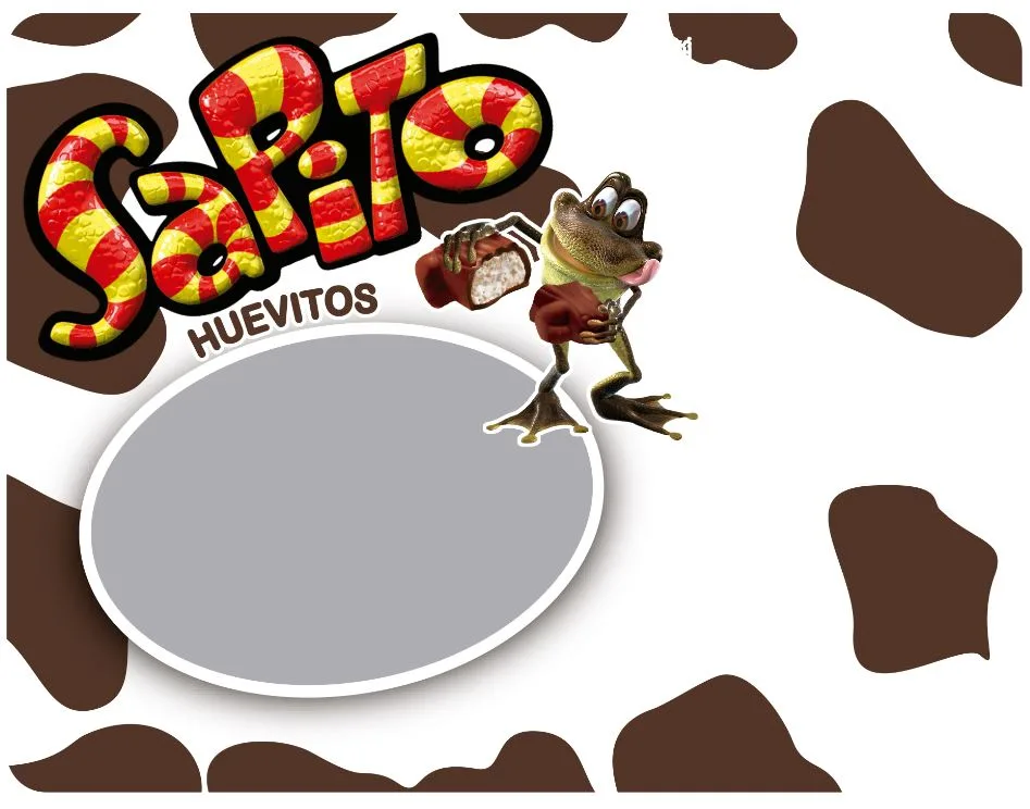 SAPITO HUEVITOS