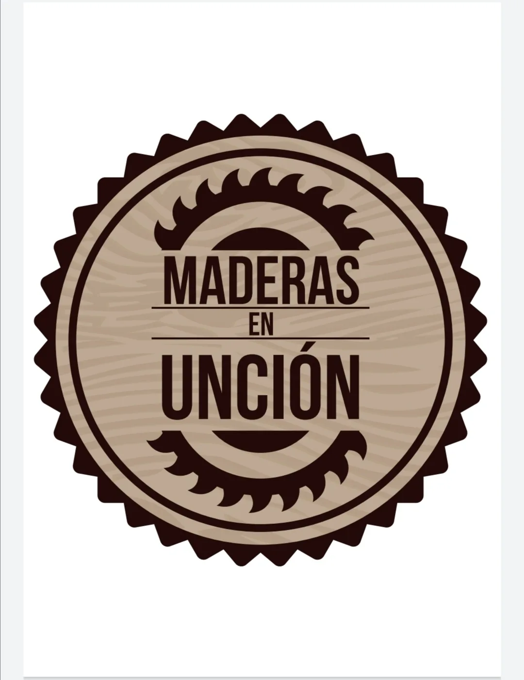 MADERAS EN UNCIÓN