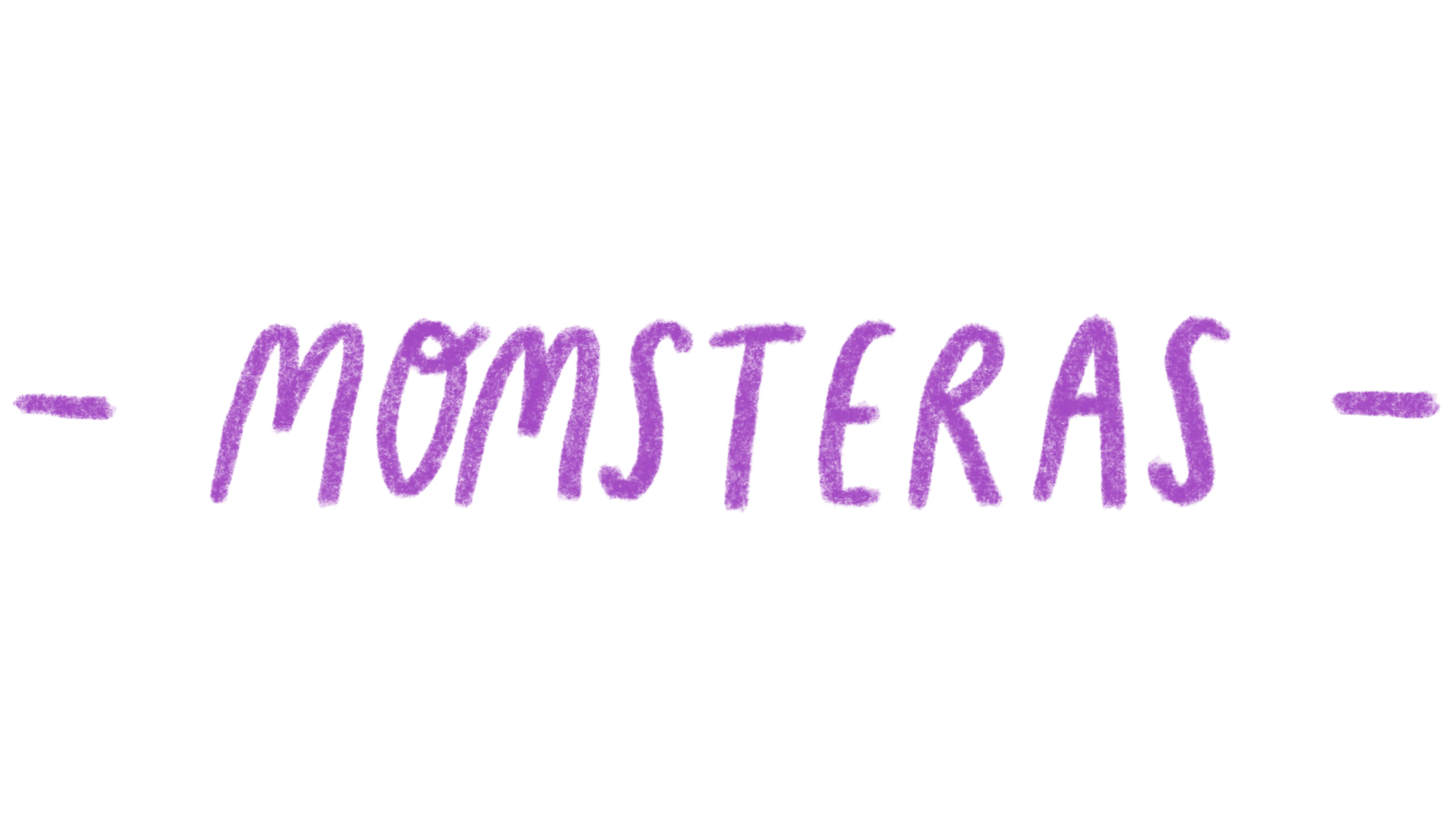 Momsteras