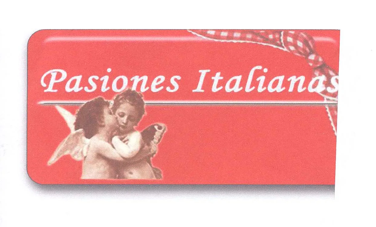 PASIONES ITALIANAS