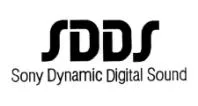 SDDS - SONY DYNAMIC DIGITAL SOUND