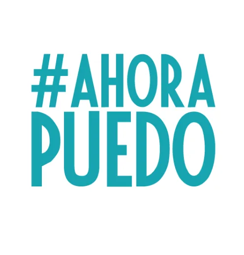 # Ahora Puedo