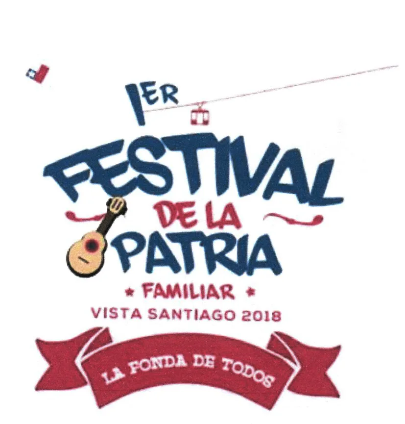 1er FESTIVAL DE LA PATRIA FAMILIAR VISTA SANTIAGO 2018 LA FONDA DE TODOS